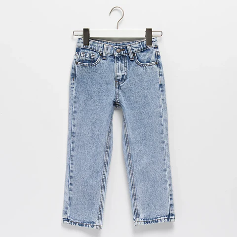 Jean Denim Niño Azul Yamp