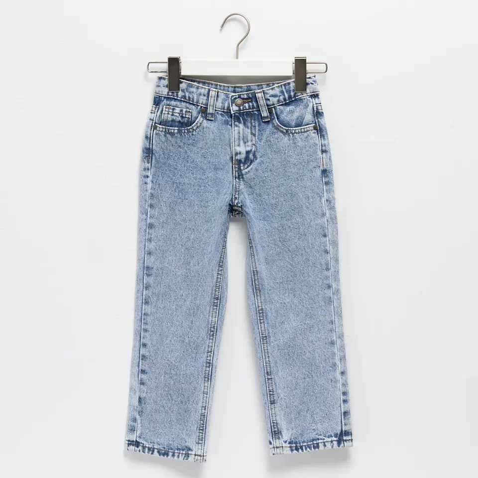 Jean Denim Niño Azul Yamp 1