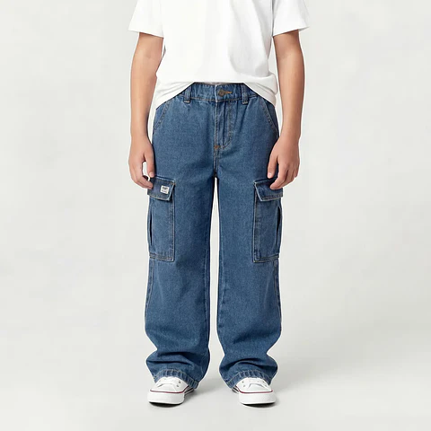 Jeans Niño Yamp