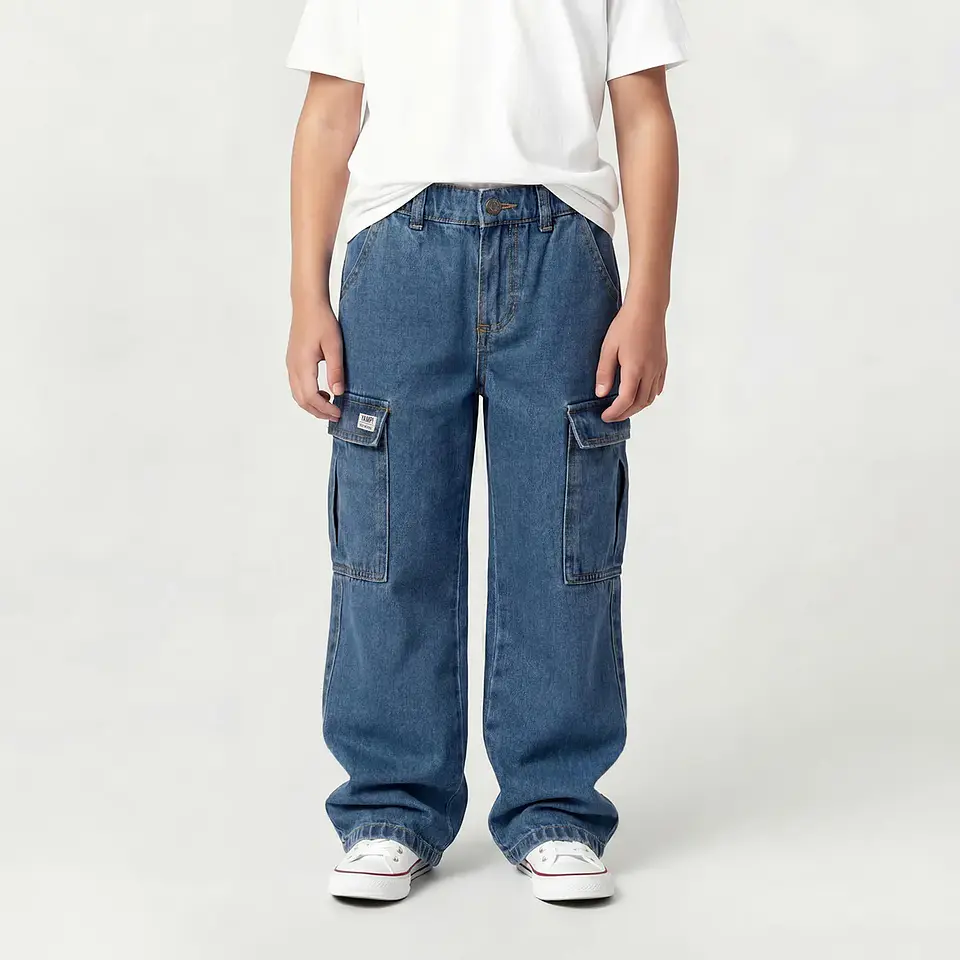 Jeans Niño Yamp 1
