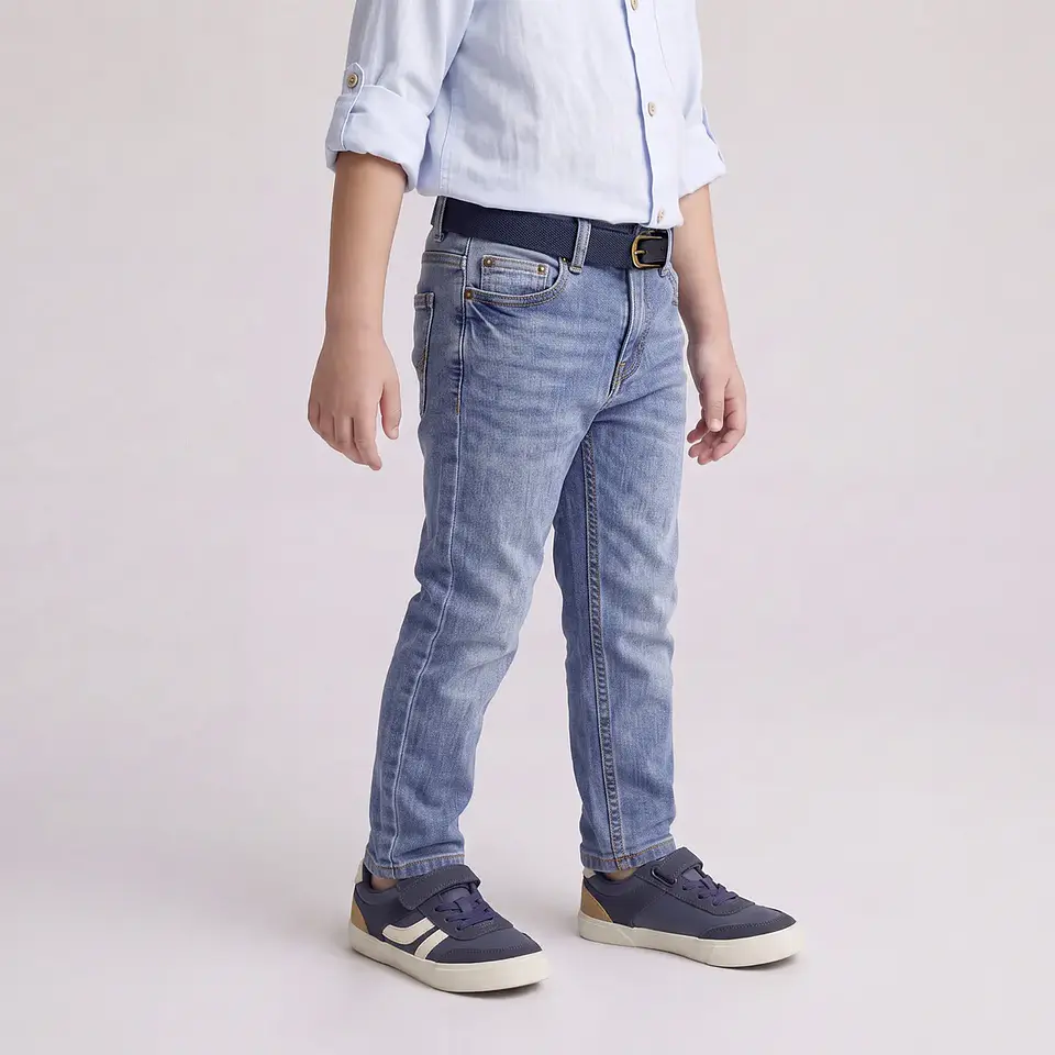Jeans Niño Coniglio 1