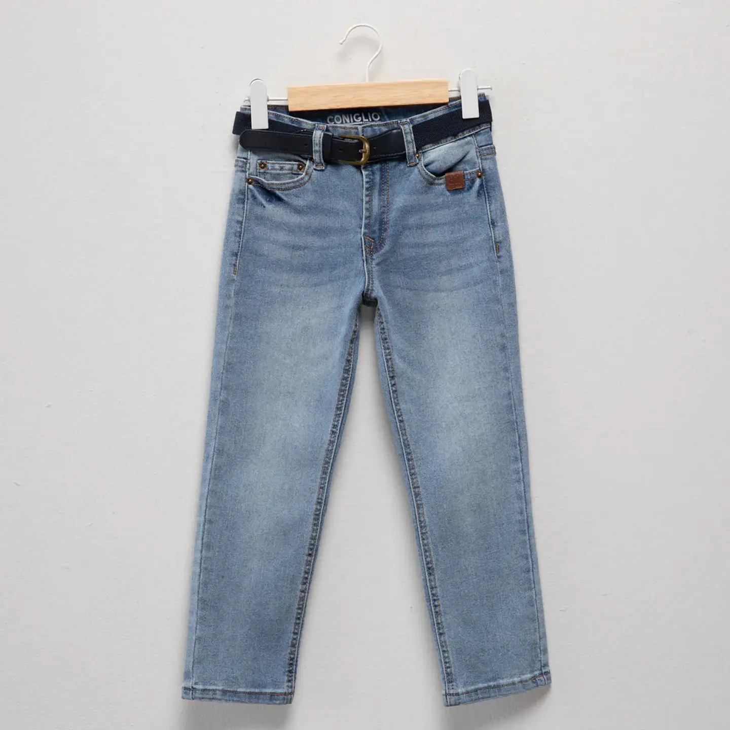 Jeans Niño Coniglio 2