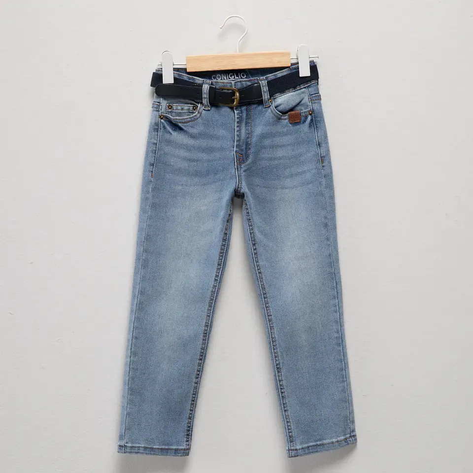 Jeans Niño Coniglio 2