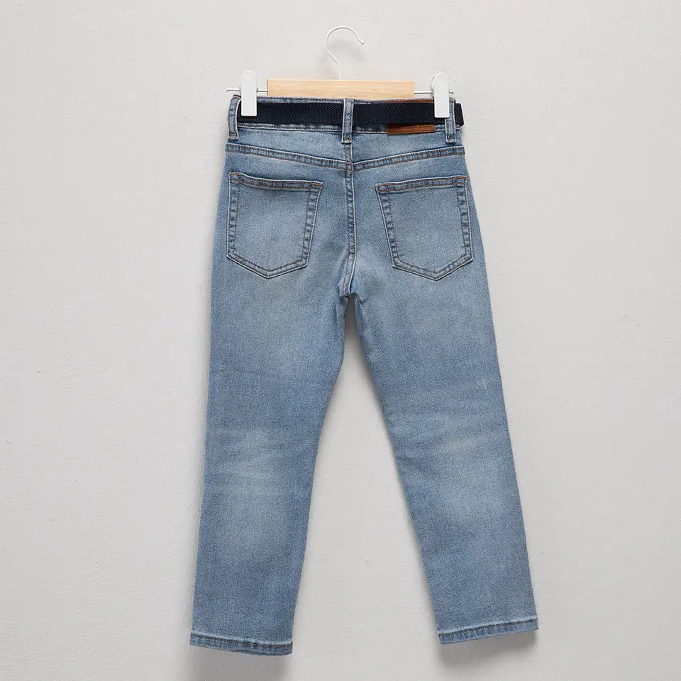 Jeans Niño Coniglio 3