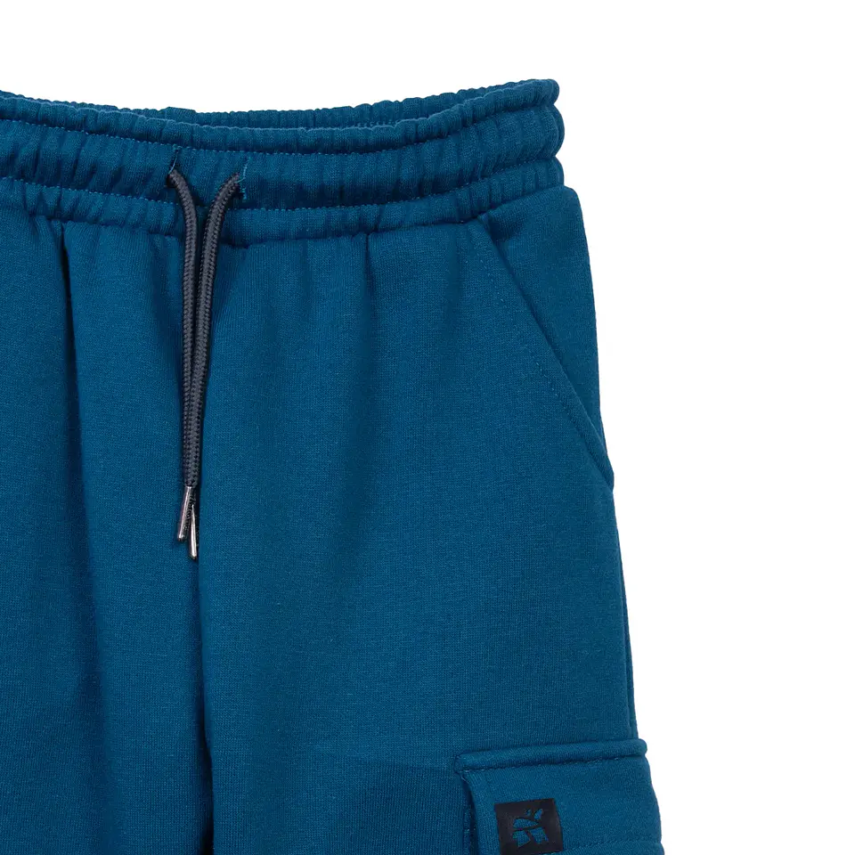 Pantalón Buzo Pillin Verde Niño PVD542-26PET 3