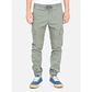 Pantalón Jogger Haluxia Verde Infantil Maui And Sons - Miniatura 1
