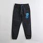 Pantalón de Buzo Niño Sonic Full Print Negro - Miniatura 3