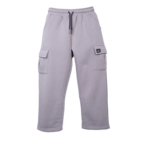Pantalón Buzo Pillin Gris Niño PVD542-26TAU