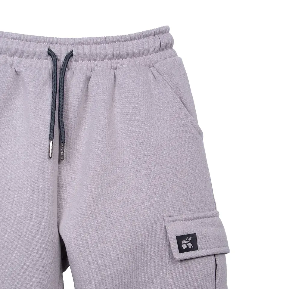 Pantalón Buzo Pillin Gris Niño PVD542-26TAU 2