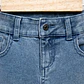 Jeans Slim Fit Denim Niña Yamp - Miniatura 2