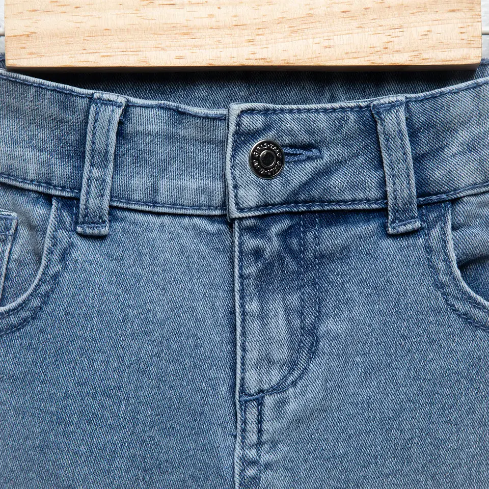 Jeans Slim Fit Denim Niña Yamp 2