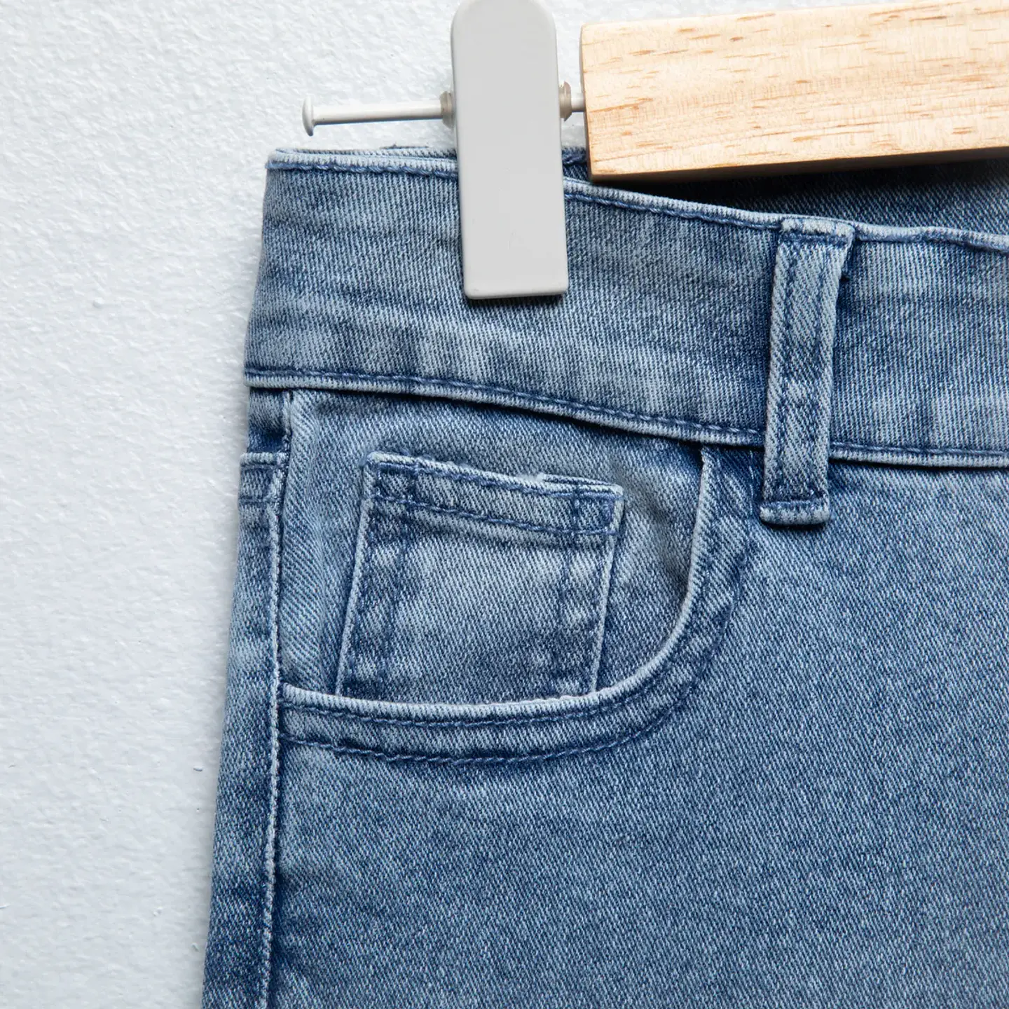 Jeans Slim Fit Denim Niña Yamp 3