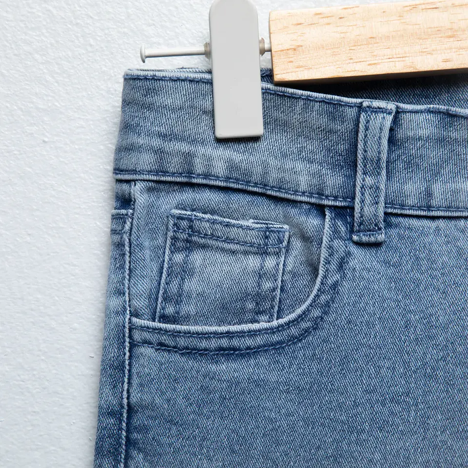 Jeans Slim Fit Denim Niña Yamp 3