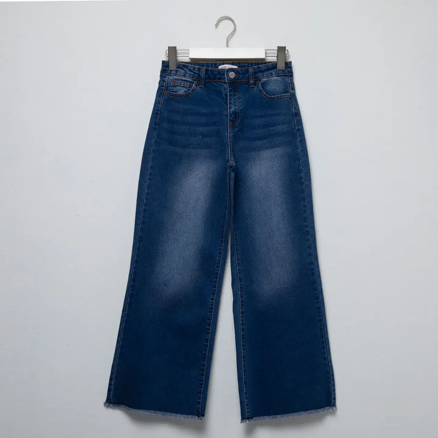 Jean Moda Niña Azul Eleven 2