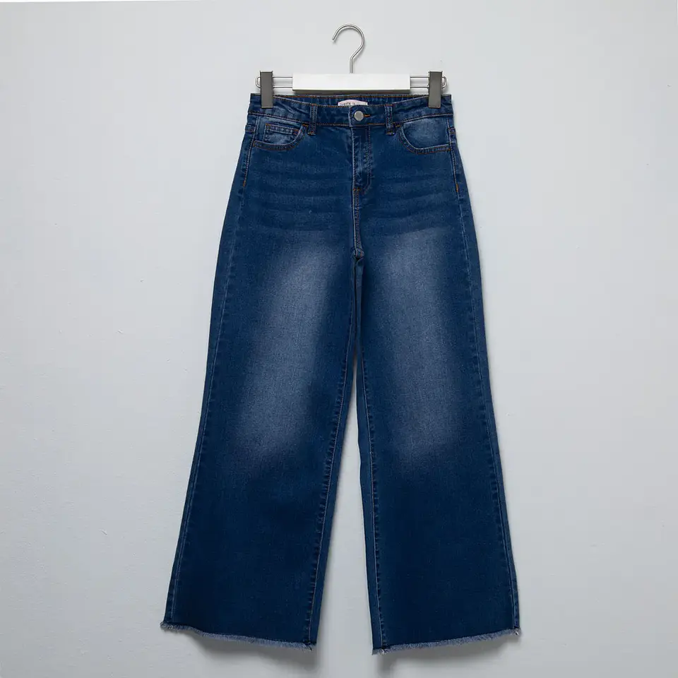 Jean Moda Niña Azul Eleven 2