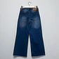 Jean Moda Niña Azul Eleven - Miniatura 3