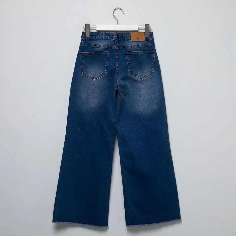 Jean Moda Niña Azul Eleven 3
