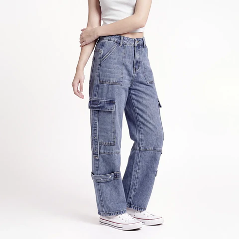 Jeans Niña Eleven