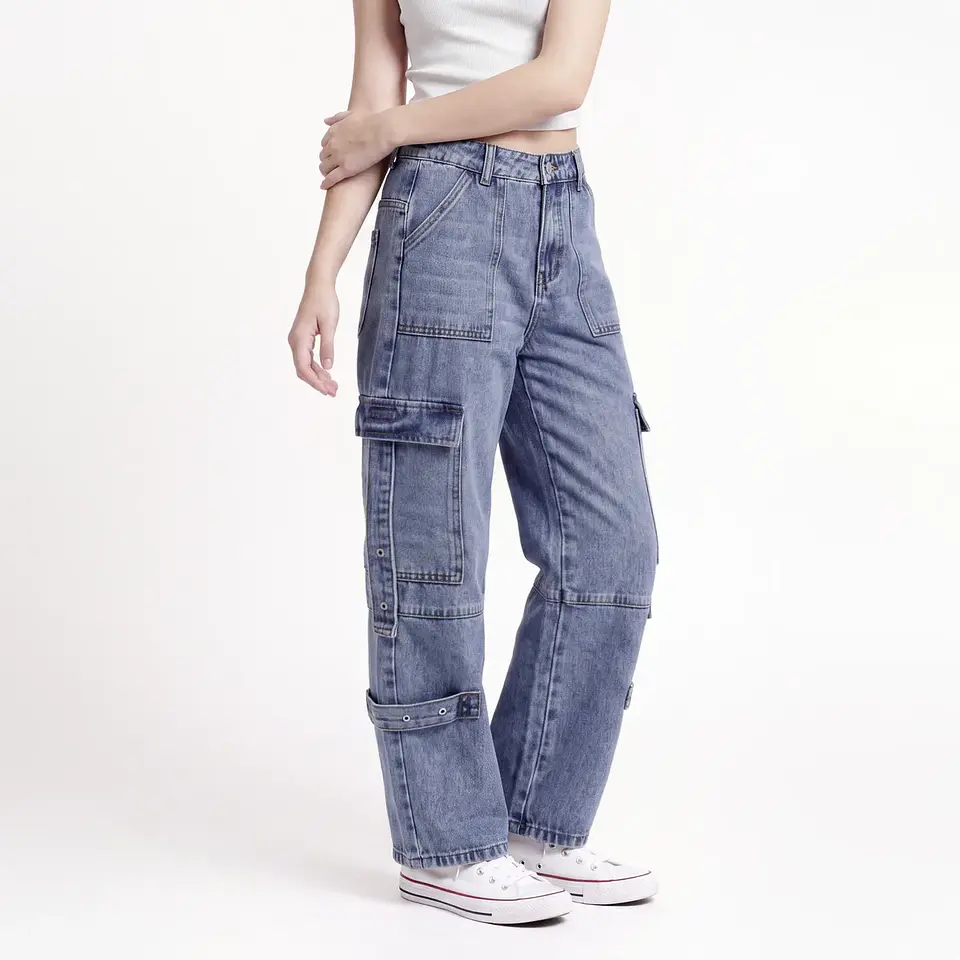 Jeans Niña Eleven 1