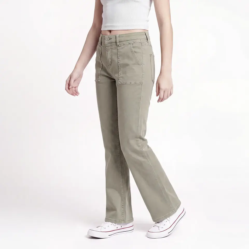 Pantalón Niña Eleven 1