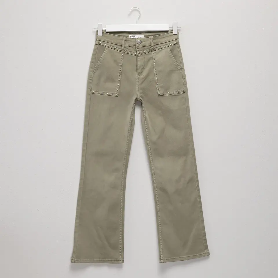 Pantalón Niña Eleven 3