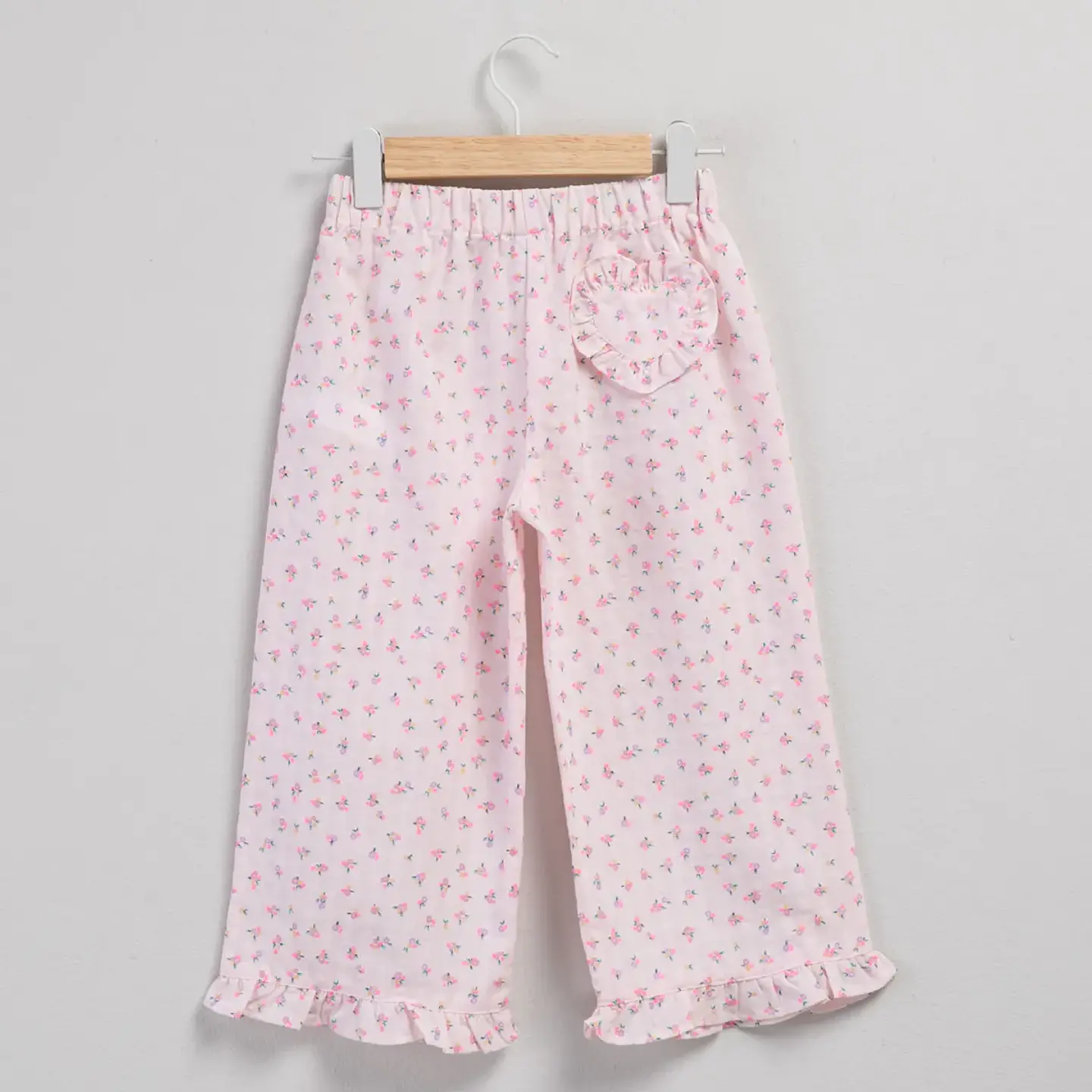 Pantalón Fluido Niña Yamp 2