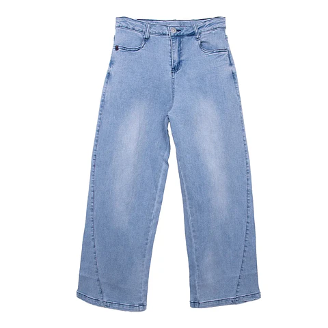 Jeans Pillin Celeste Niña TVD708-26CEL