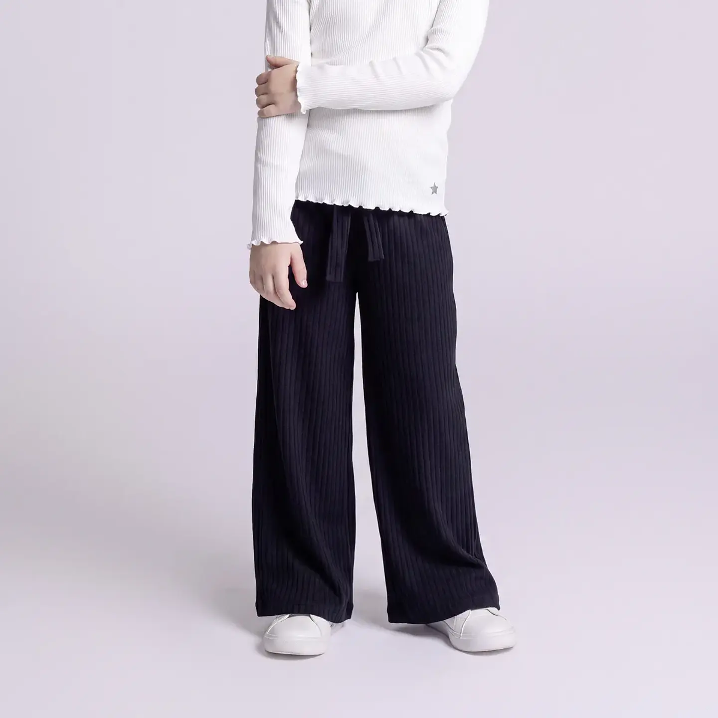 Pantalón Fluido Niña Yamp 1