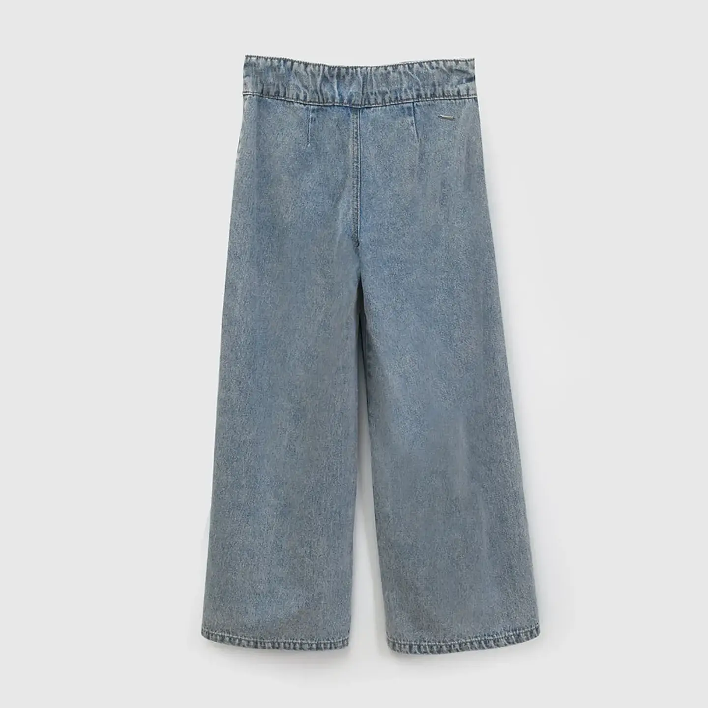 Jeans Niña Algodón Azul Colloky 2