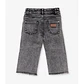 Jeans niña con lazos negro Limonada - Miniatura 2