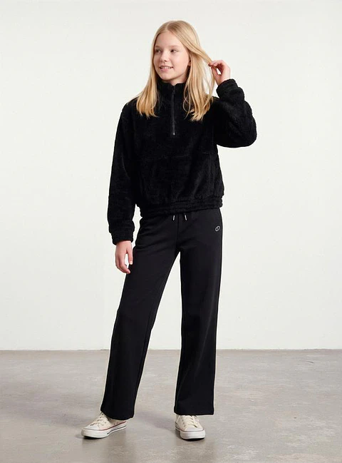 Pantalón Wide Leg Color