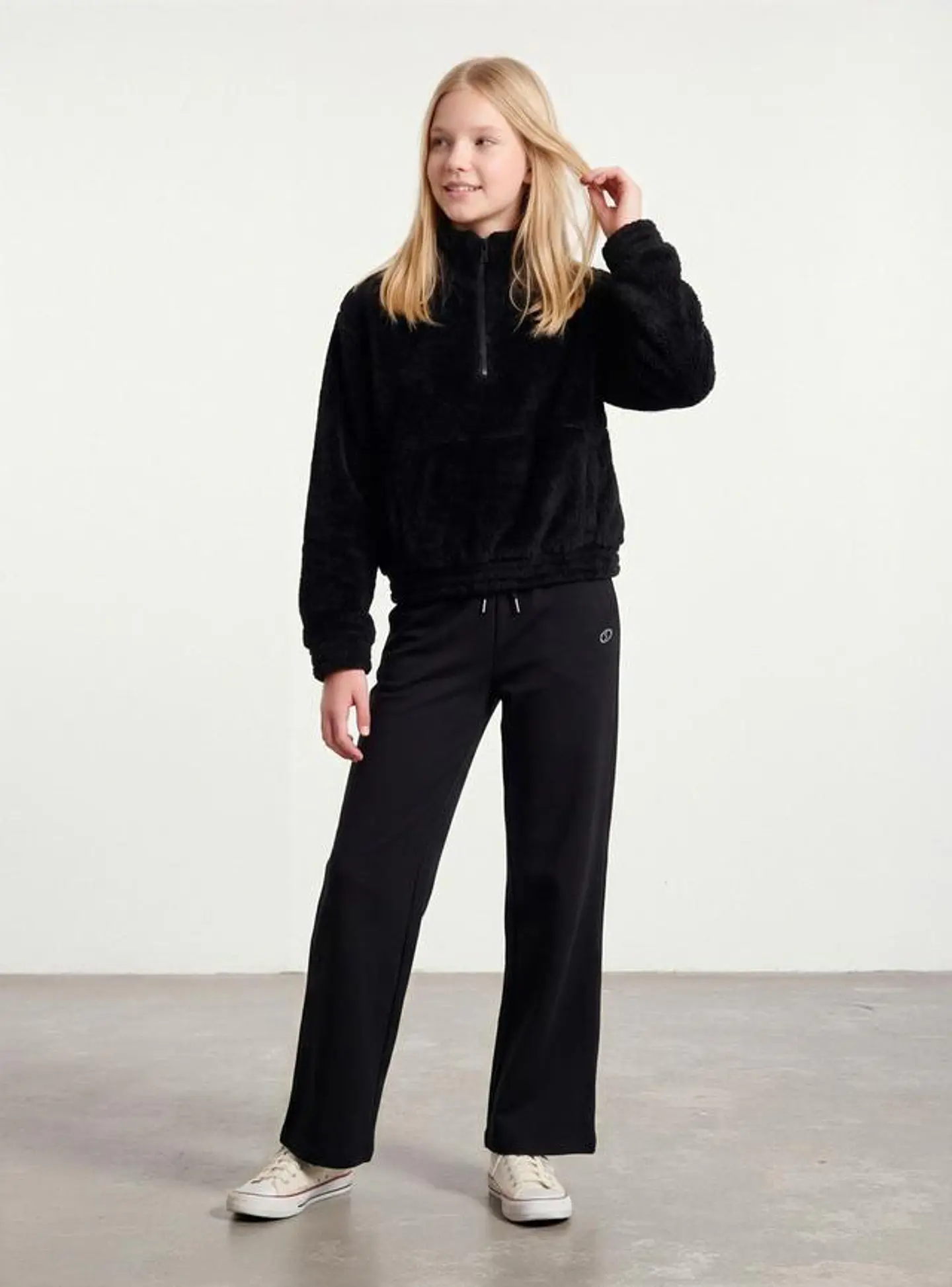 Pantalón Wide Leg Color 1