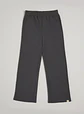 Pantalón de Buzo Básico Wide Leg - Miniatura 1