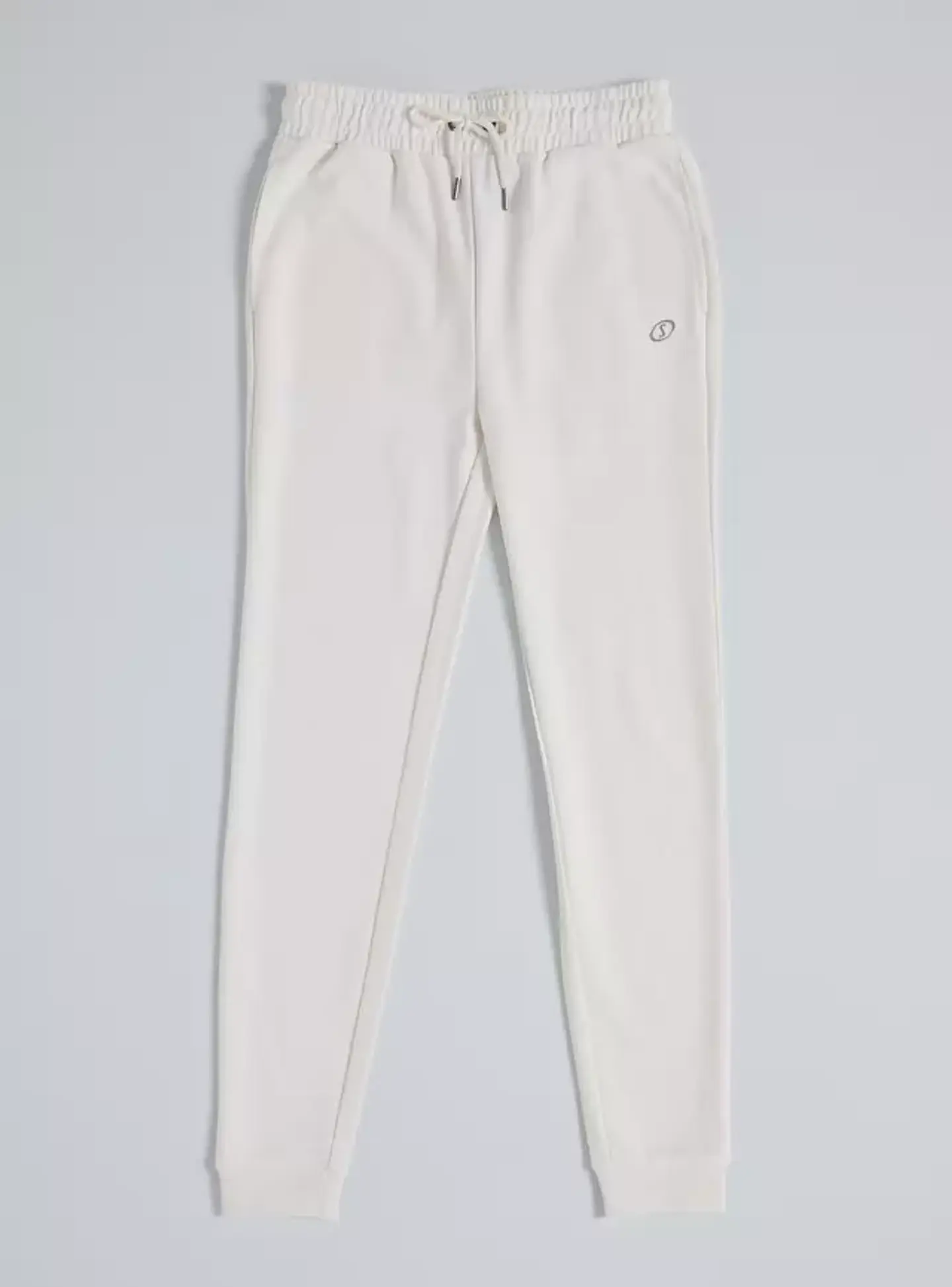 Pantalón de Buzo Regular Fit con Mini Logo 1