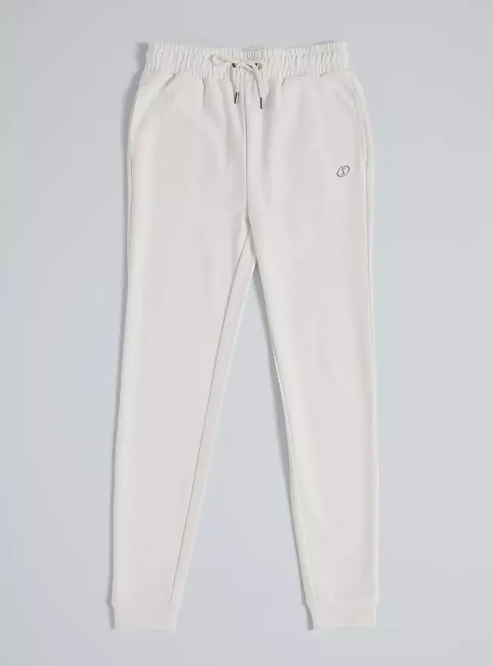 Pantalón de Buzo Regular Fit con Mini Logo 1