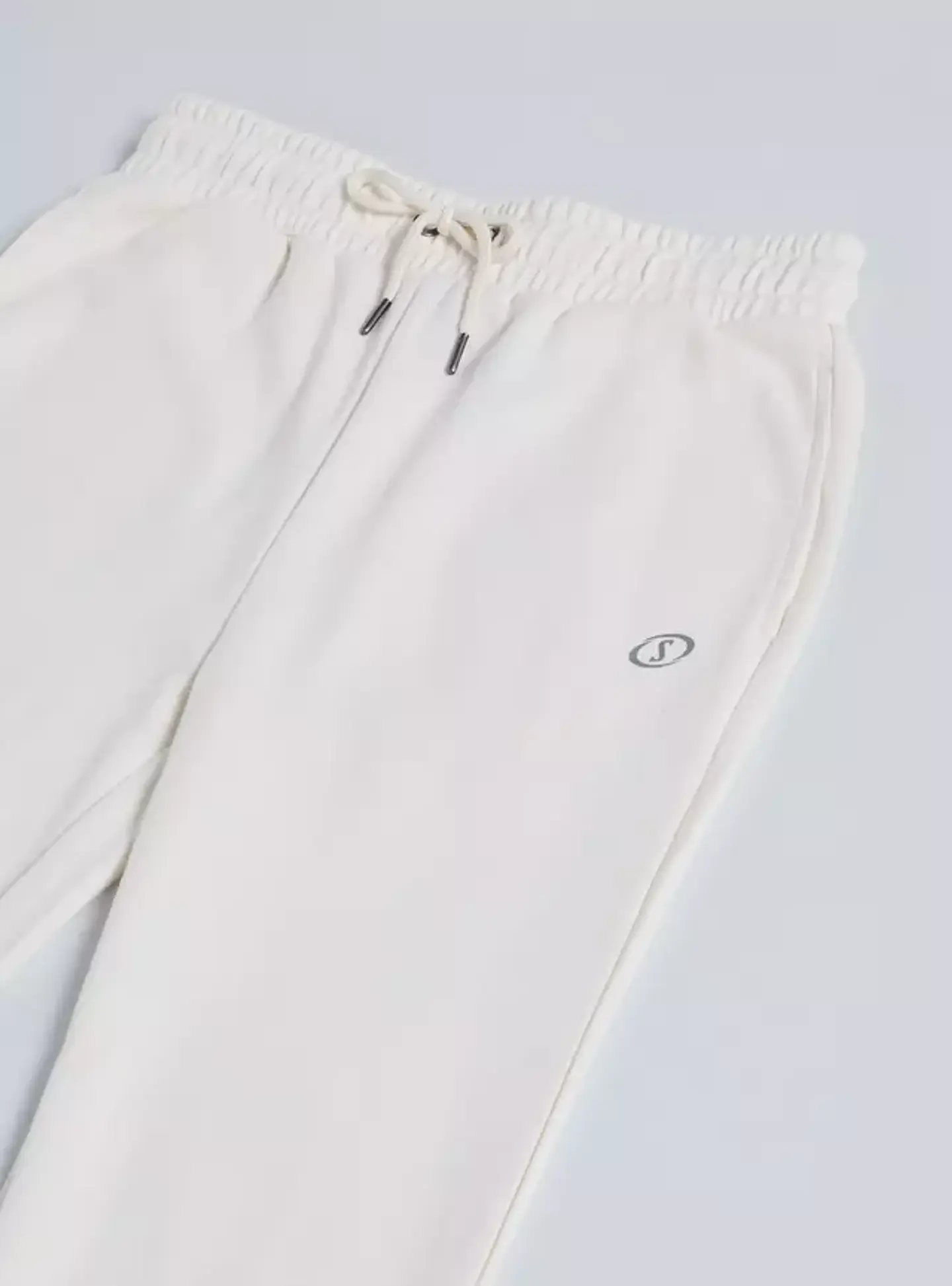 Pantalón de Buzo Regular Fit con Mini Logo 2