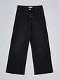 Jeans Wide Leg Tiro Medio Niña - Miniatura 2