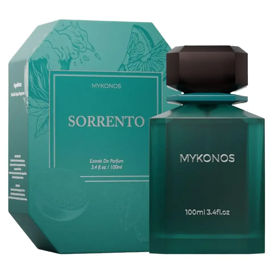Mykonos Sorrento Eau de Parfum 100 ml 2