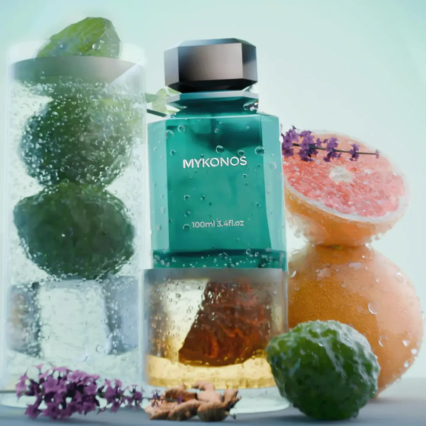 Mykonos Sorrento Eau de Parfum 100 ml 3