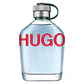 Hugo Man Eau de Toilette para Hombre 200ml - Miniatura 1
