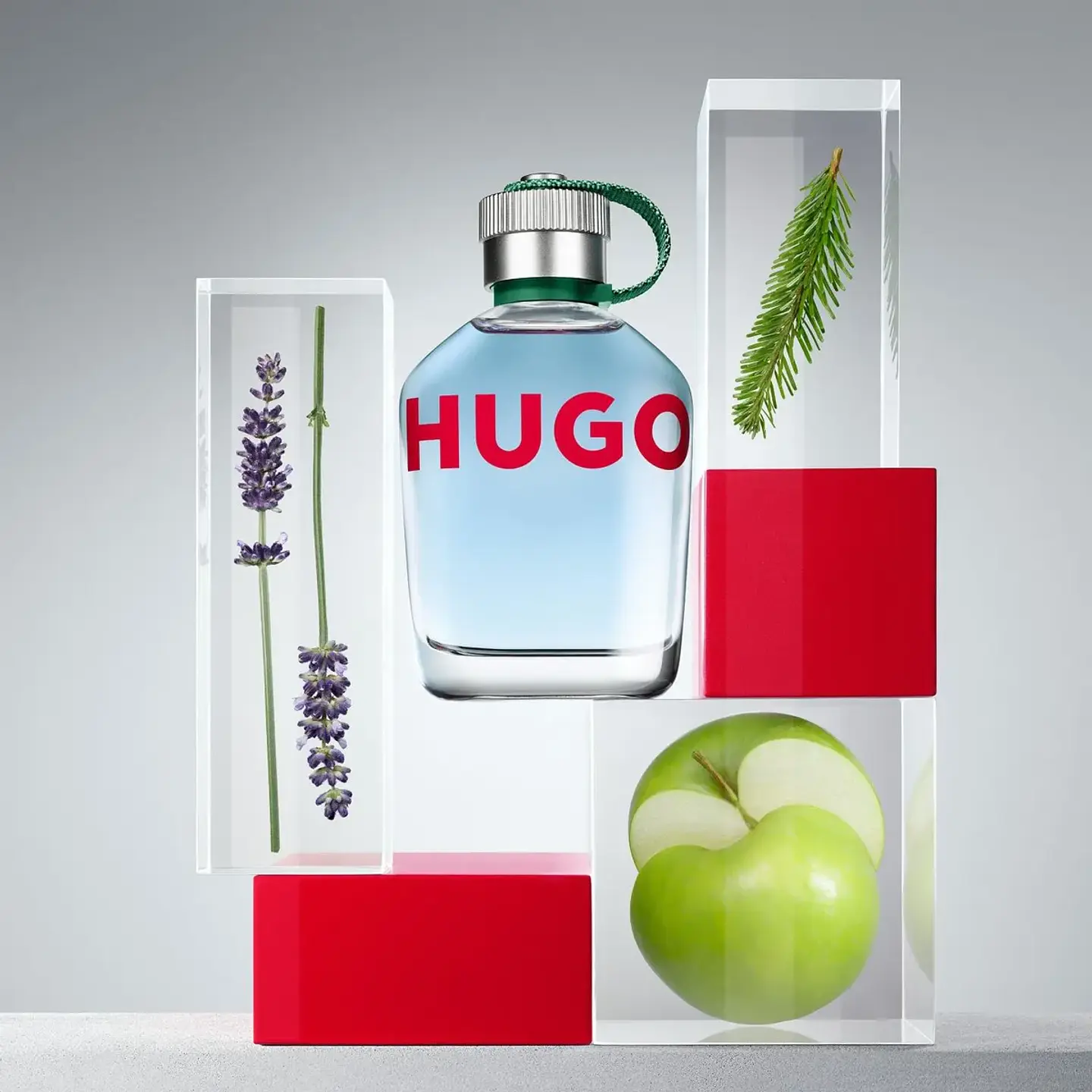 Hugo Man Eau de Toilette para Hombre 200ml 2