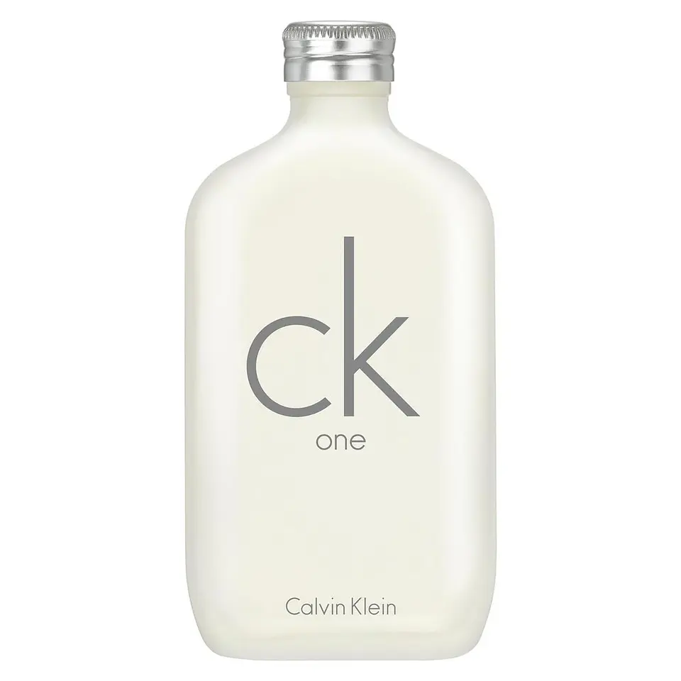 Calvin Klein Ck One Eau De Toilette Unisex 200 Ml 2