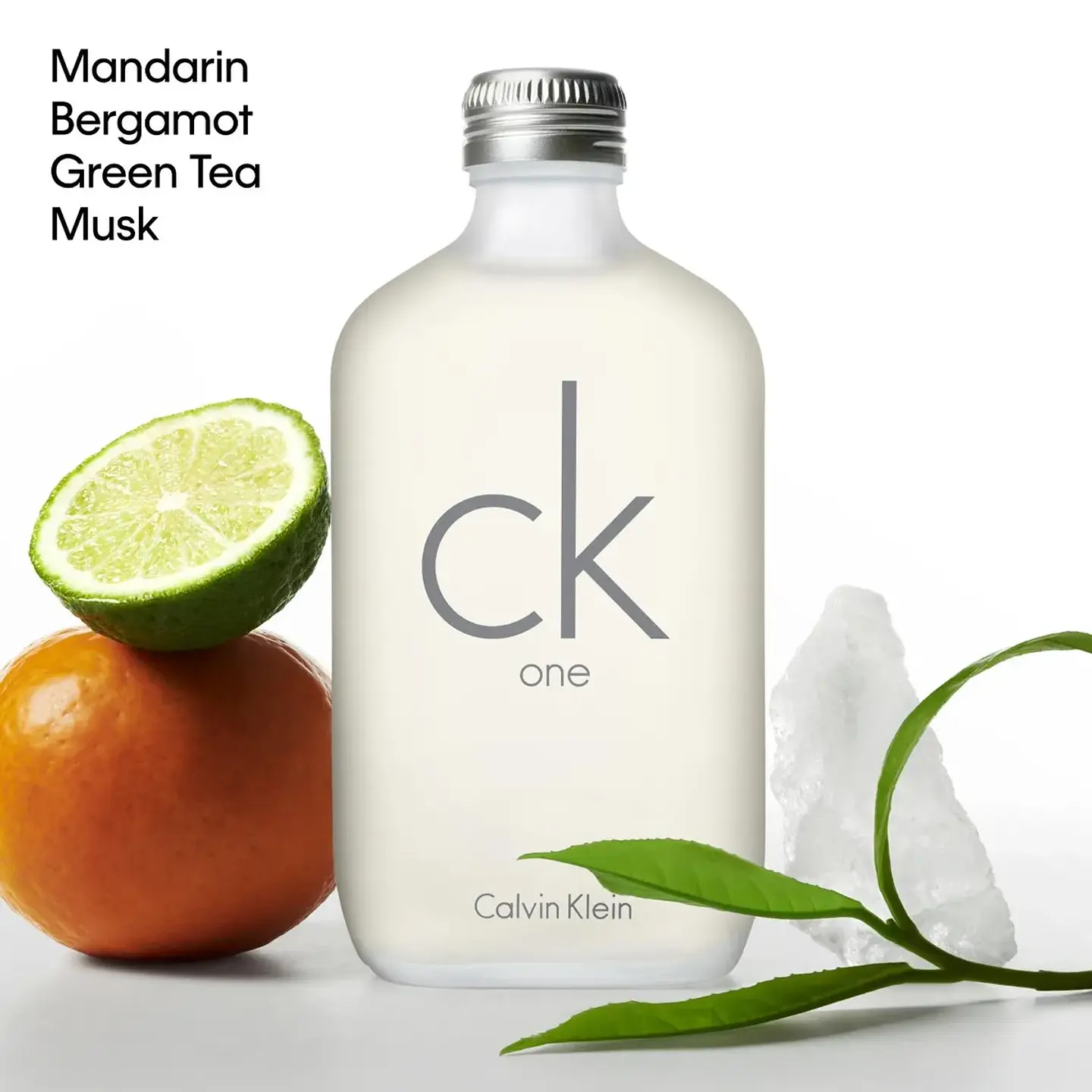 Calvin Klein Ck One Eau De Toilette Unisex 200 Ml 3
