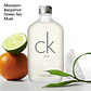 Calvin Klein Ck One Eau De Toilette Unisex 200 Ml - Miniatura 3