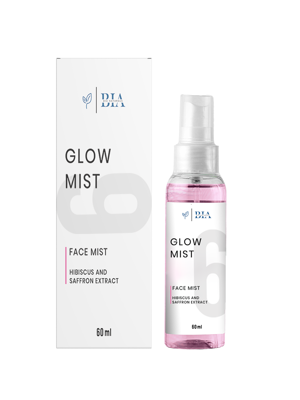 Glow Mist 1