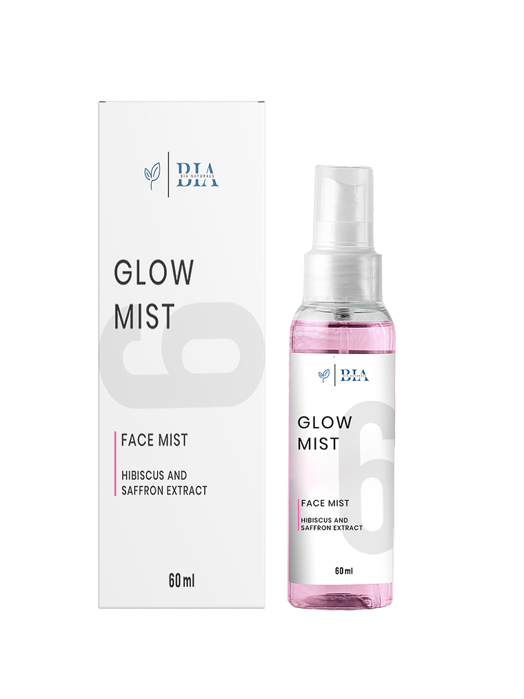 Glow Mist 1
