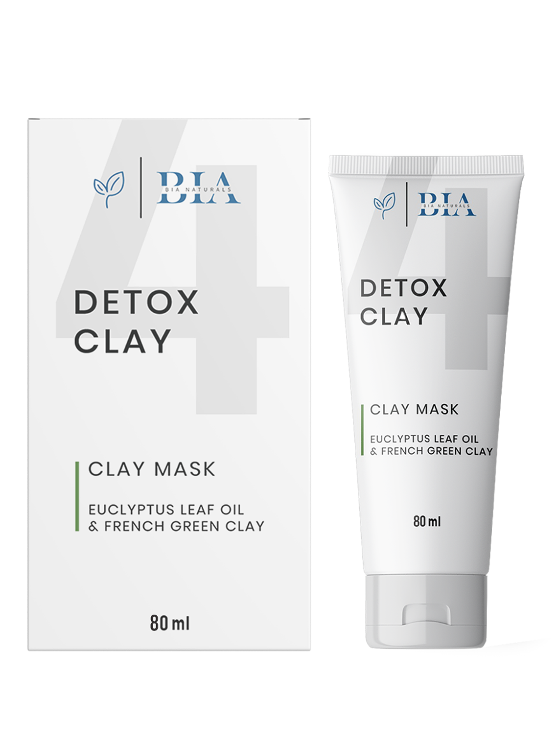 Detox Clay Mask 1