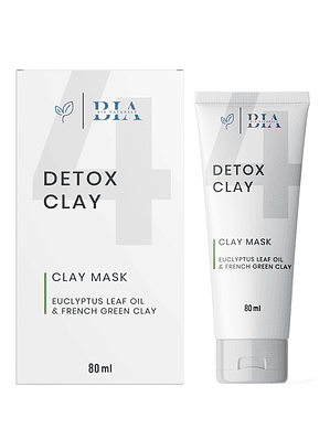 Detox Clay Mask