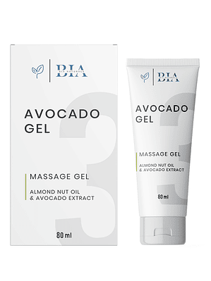 Avocado Massage Gel