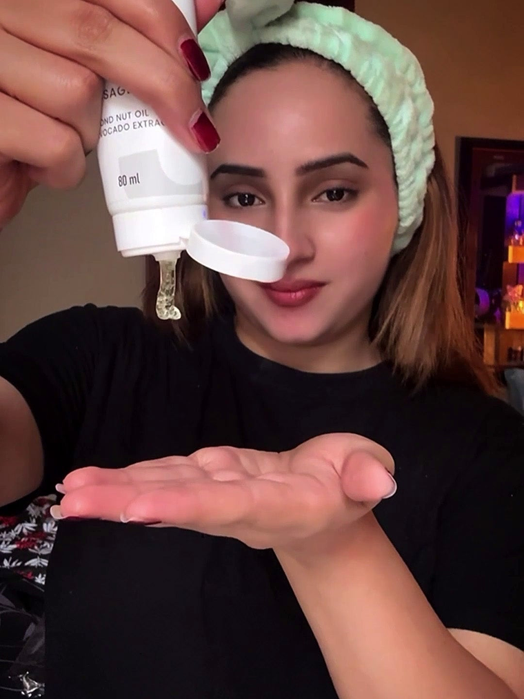 Avocado Massage Gel 2